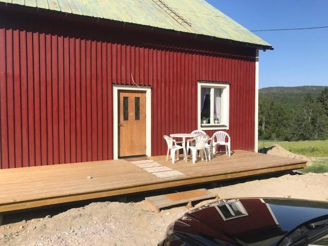 Stavred-Garden Villa Bjartra Bagian luar foto